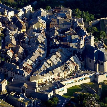 Residence Du Temple Briancon  Exterior photo