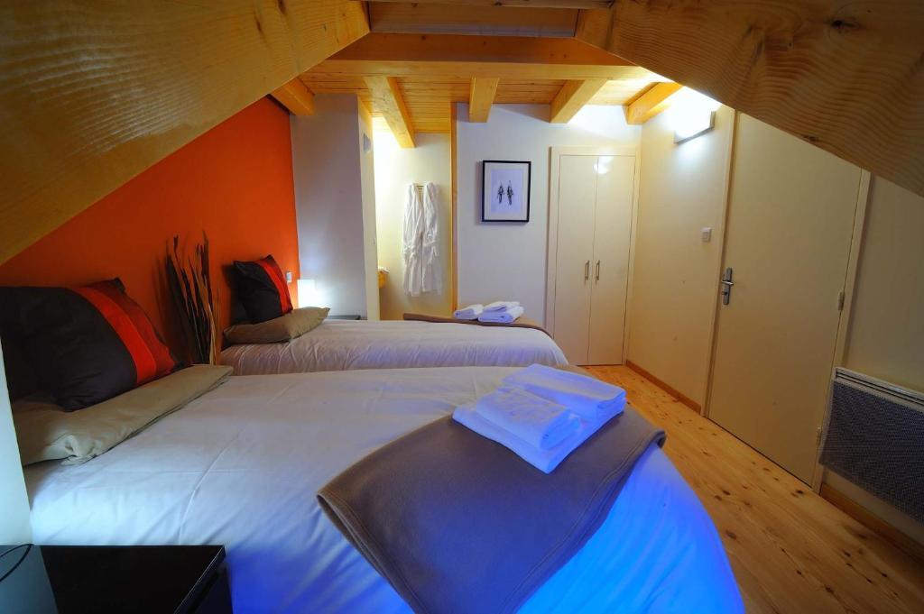 Residence Du Temple Briancon  Room photo