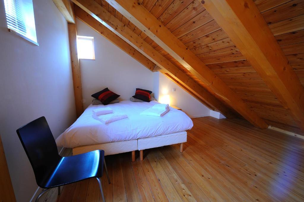 Residence Du Temple Briancon  Room photo
