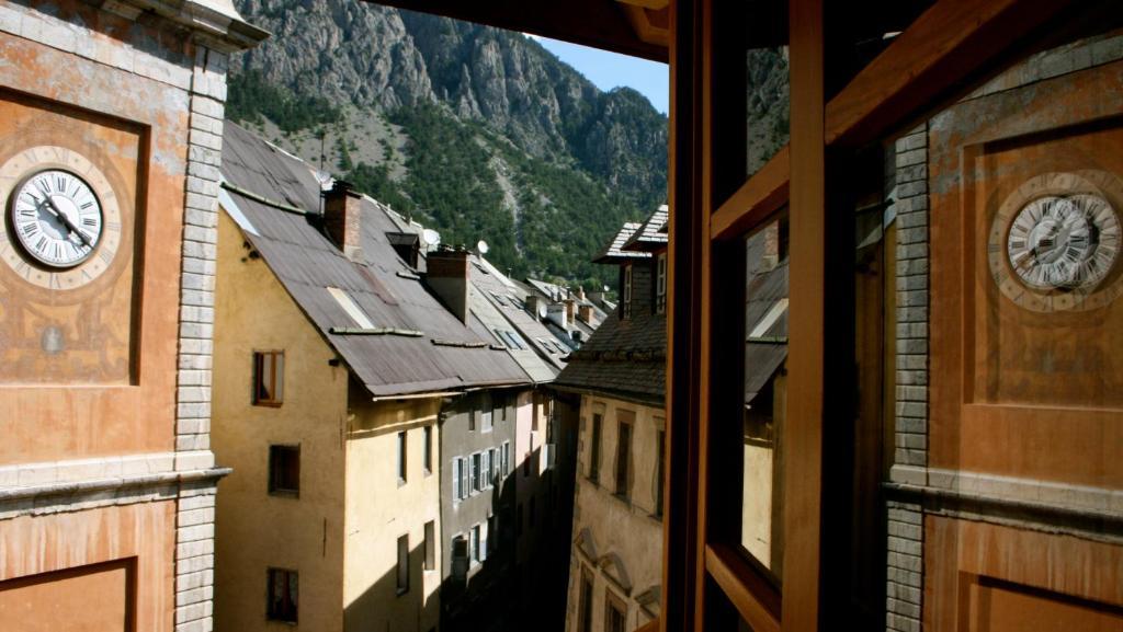 Residence Du Temple Briancon  Exterior photo