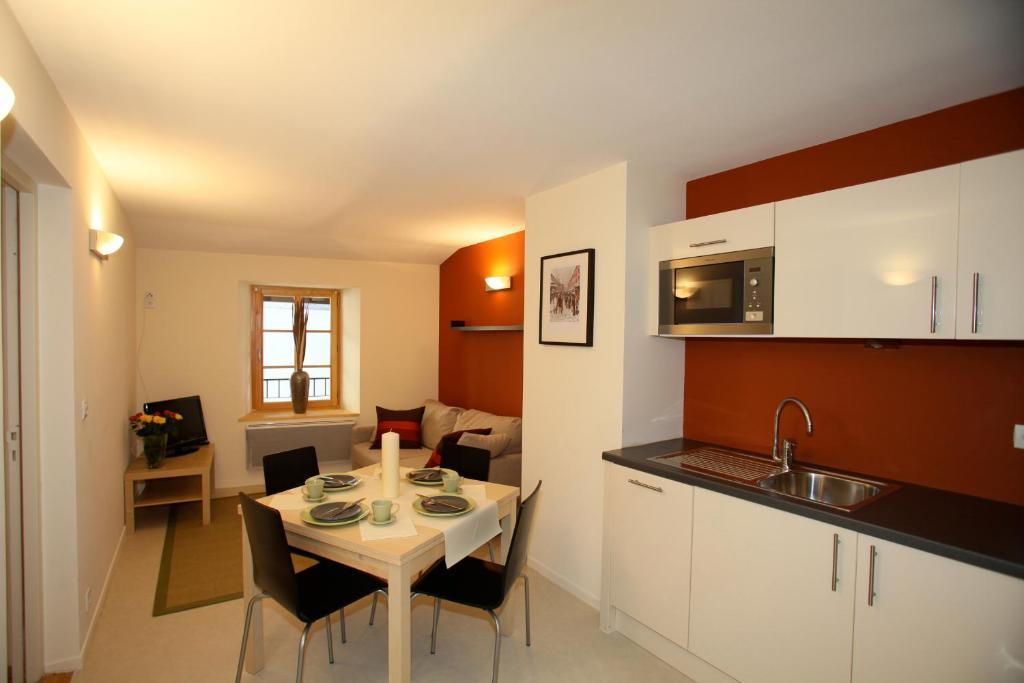 Residence Du Temple Briancon  Room photo