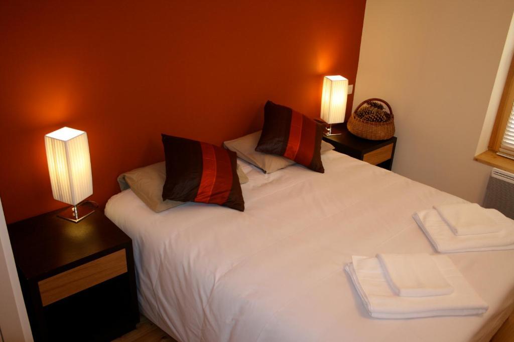 Residence Du Temple Briancon  Room photo