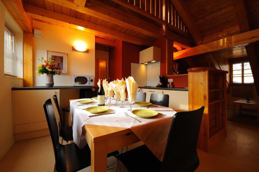 Residence Du Temple Briancon  Room photo