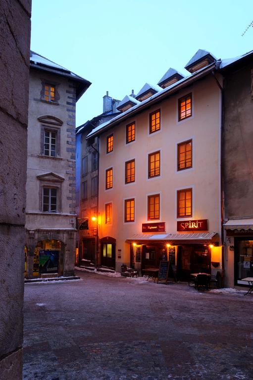 Residence Du Temple Briancon  Exterior photo